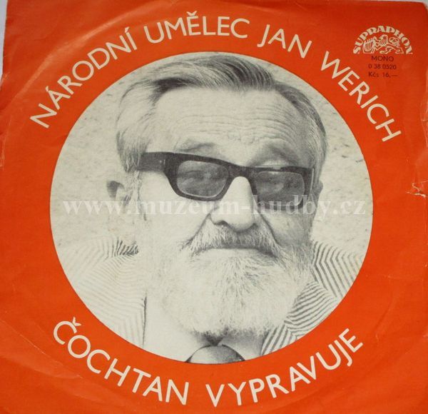 Národní Umělec Jan Werich
