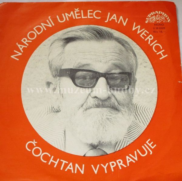 Národní Umělec Jan Werich