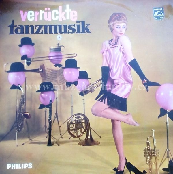 Orch. Claude Bolling / Orch. Béla Sanders / Buzz Clifford, Orch. T. Piano / ...