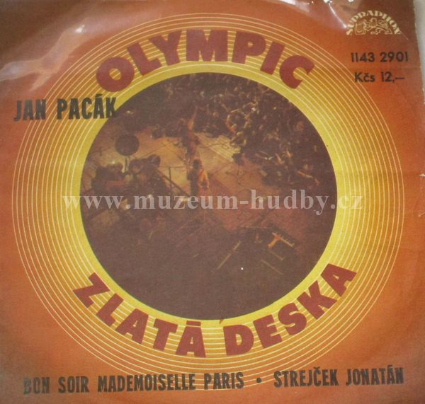 Olympic / Jan Pacák