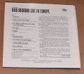 Otis Redding-Otis Redding Live In Europe