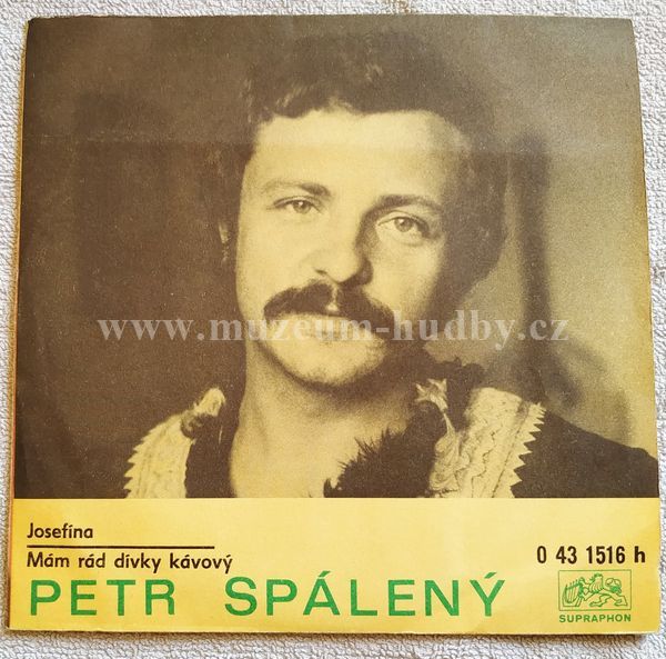 Petr Spálený