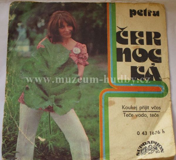Petra Černocká