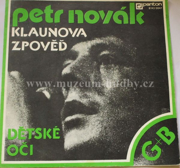 Petr Novák, G+B