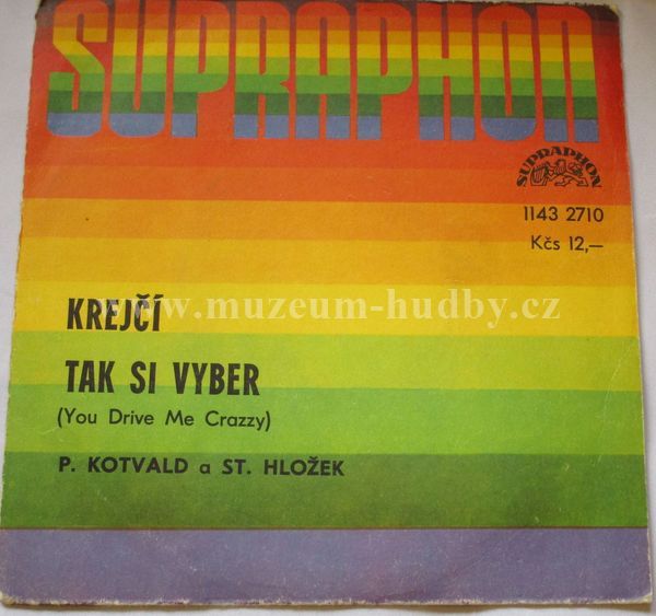 P. Kotvald a St. Hložek
