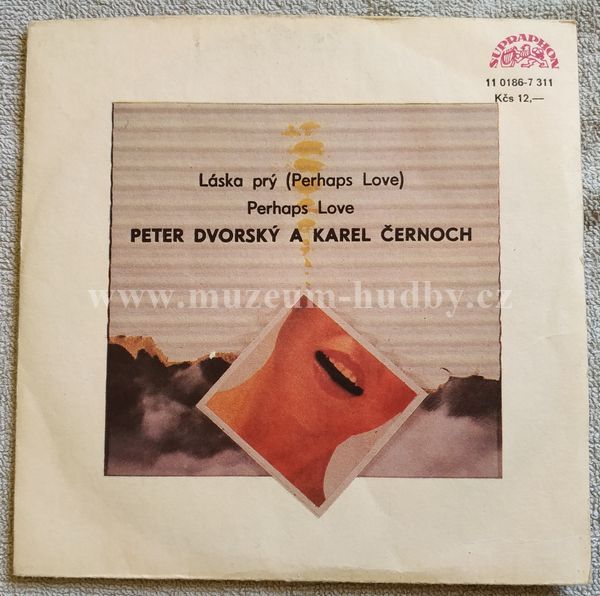 Peter Dvorský A Karel Černoch