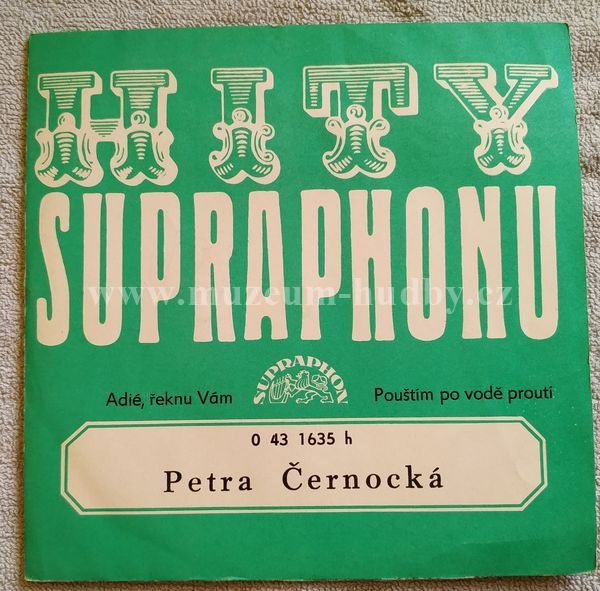 Petra Černocká