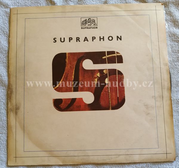 Peter Iljič Čajkovskij - Svjatoslav Richter, Česká Filharmonie, Karel Ančerl ‎