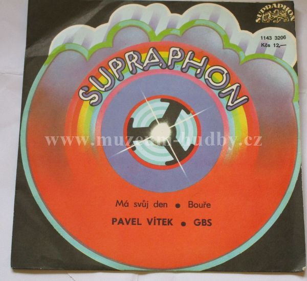 Pavel Vítek / GBS