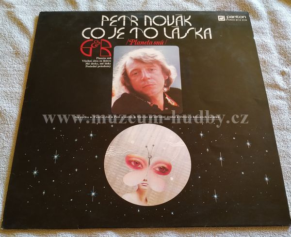 Petr Novák, G&B