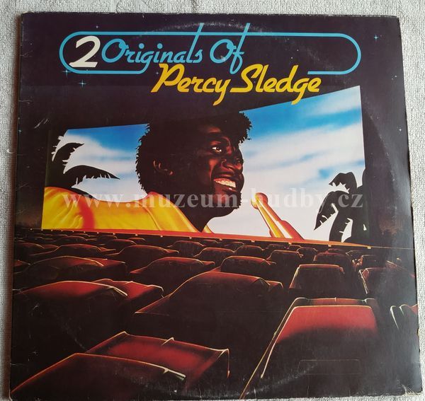 Percy Sledge ‎
