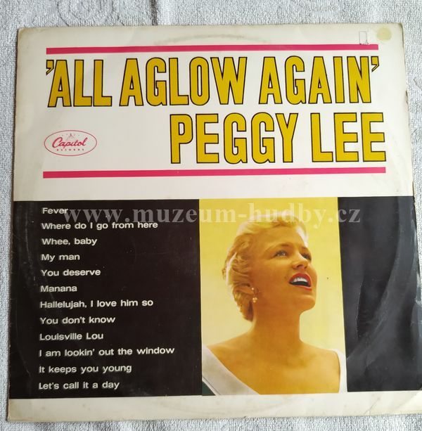 Peggy Lee