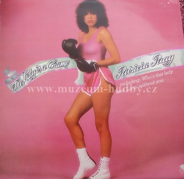 Patricia Paay ‎