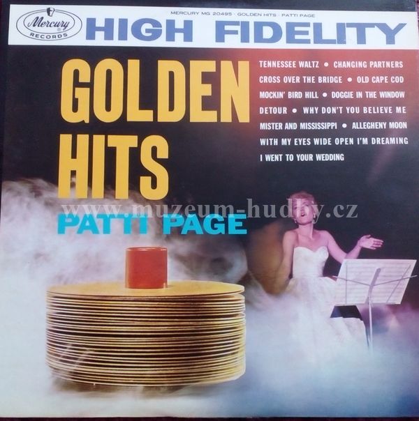 Patti Page
