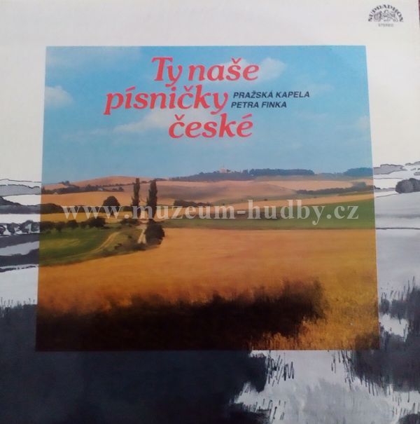 Pražská Kapela Petra Finka