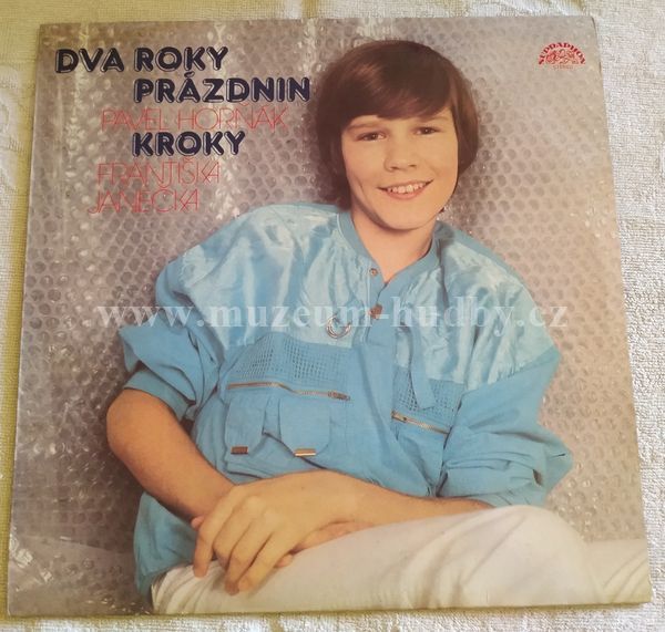 Pavel Horňák, Kroky Františka Janečka