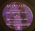 Peter Frampton-Breaking All The Rules