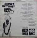 Paul Nero Sounds-Nero's Detroit Soul Party