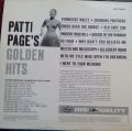 Patti Page-Golden Hits