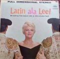 Peggy Lee With Jack Marshall's Music ‎