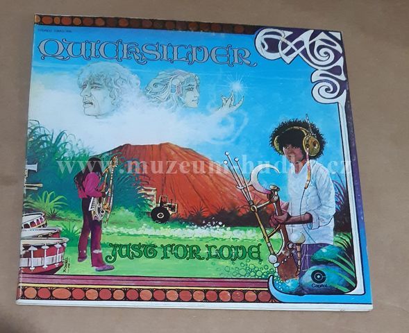 Quicksilver Messenger Service