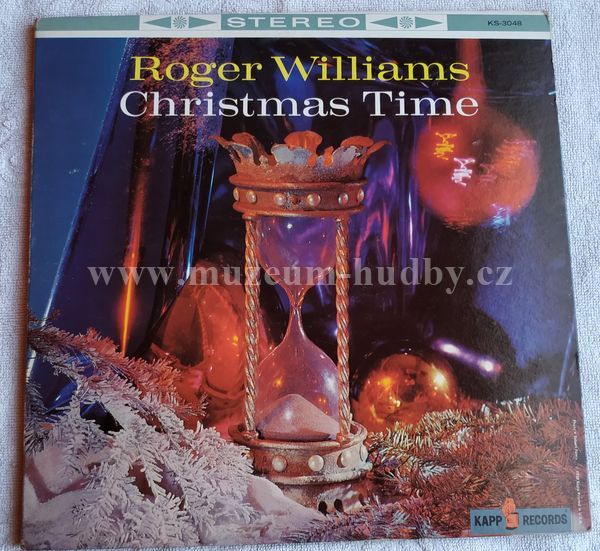 Roger Williams (2) With The Concert Grand Orchestra