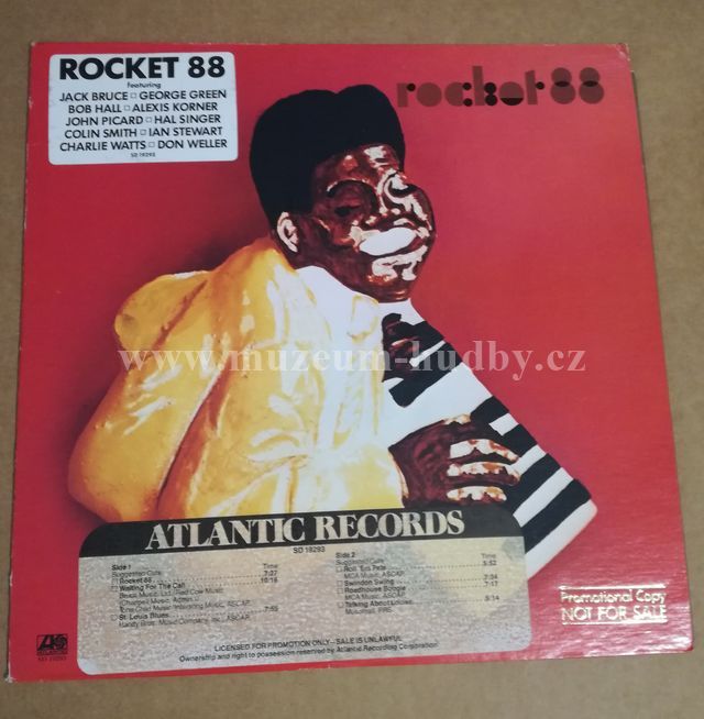 Rocket 88
