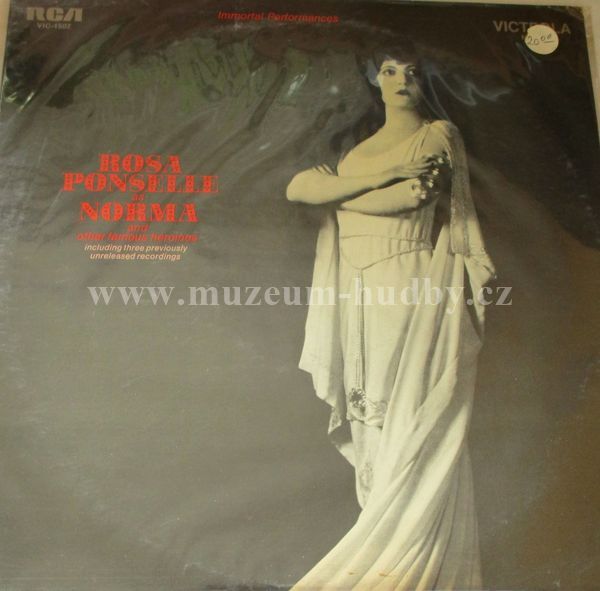 Rosa Ponselle