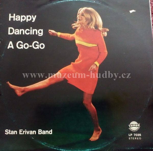 Stan Erivan Band ‎