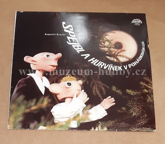 Spejbl & Hurvínek / Miloš Kirschner - Helena Štáchová