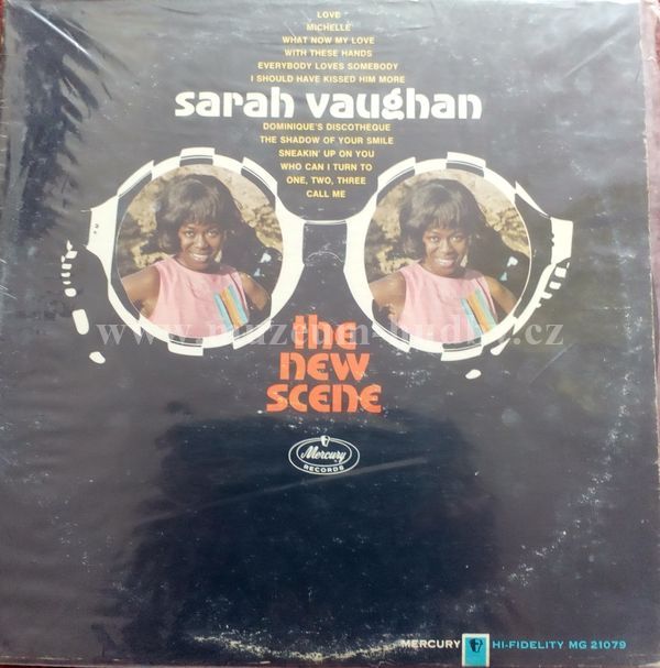 Sarah Vaughan ‎