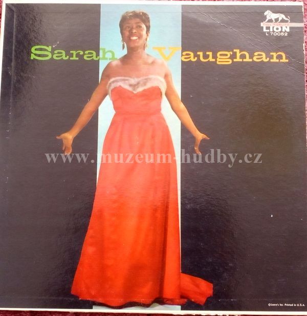 Sarah Vaughan ‎
