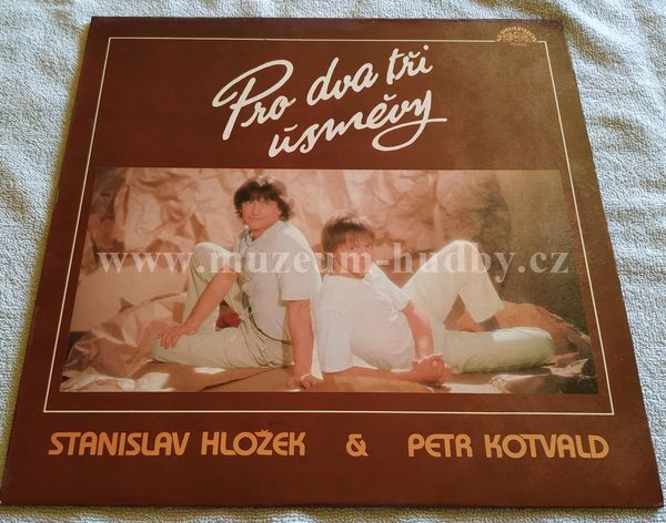 Stanislav Hložek & Petr Kotvald