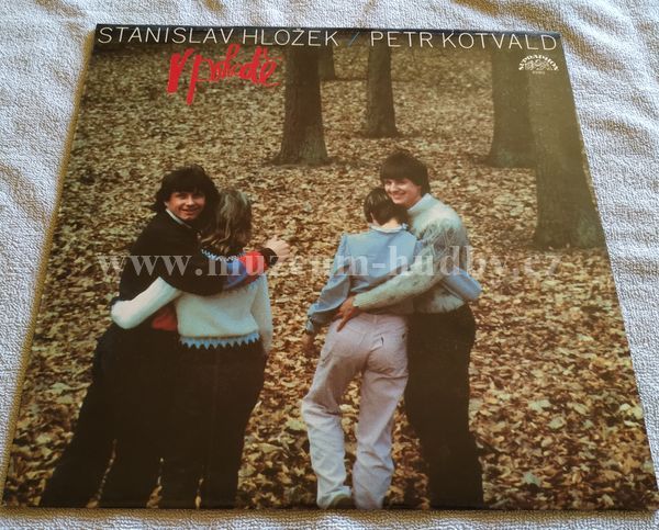 Stanislav Hložek / Petr Kotvald