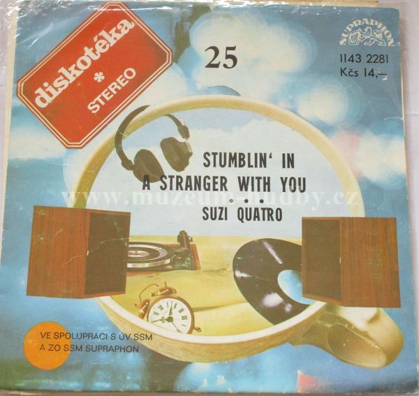 Suzi Quatro