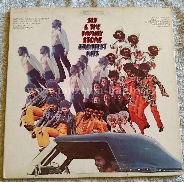 Sly & The Family Stone