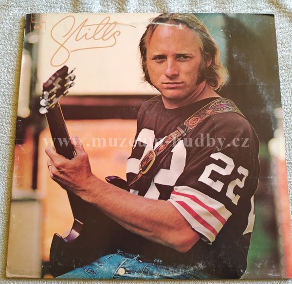 Stephen Stills