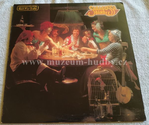 Saragossa Band