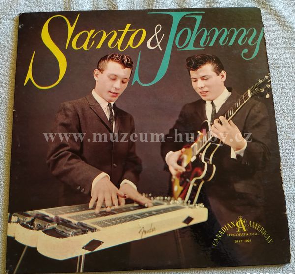 Santo & Johnny