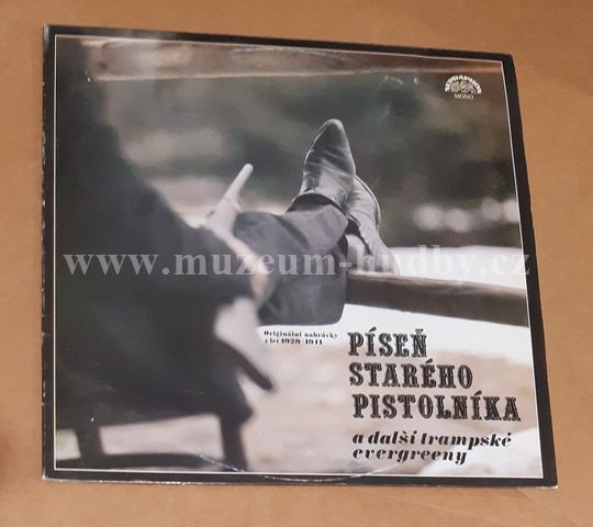 Settlers Club, Fanda Mrázek, Ztracenkáři