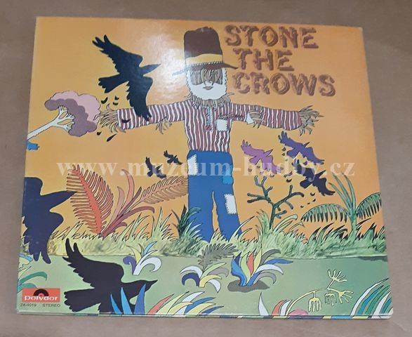 Stone The Crows