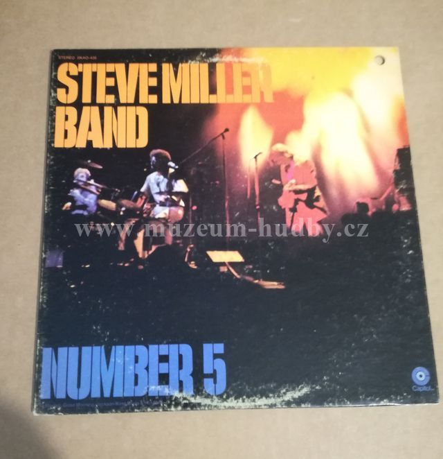 Steve Miller Band
