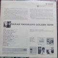 Sarah Vaughan ‎-Sarah Vaughan's Golden Hits