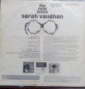 Sarah Vaughan ‎-The New Scene