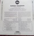 Sarah Vaughan ‎-Sarah Vaughan