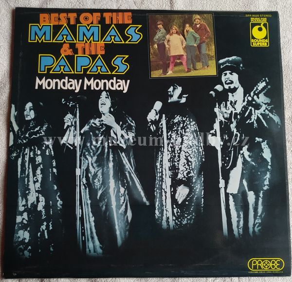 The Mamas & The Papas ‎