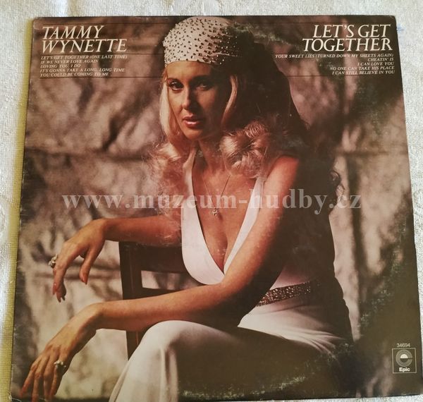 Tammy Wynette