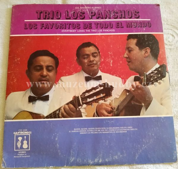 Trio Los Panchos
