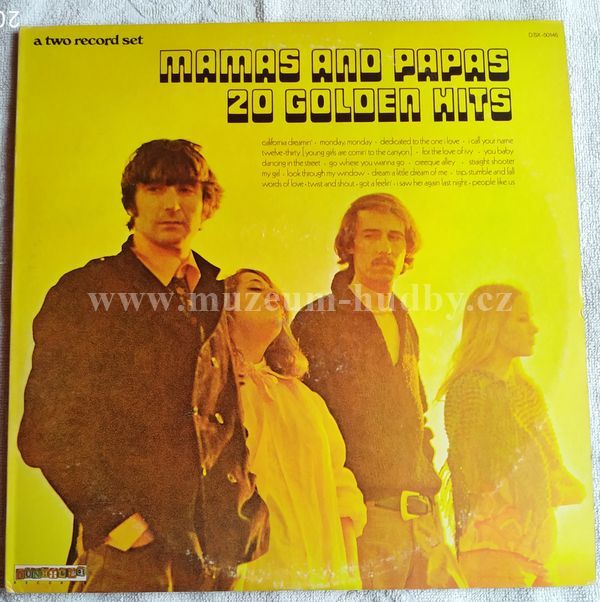 The Mamas & The Papas