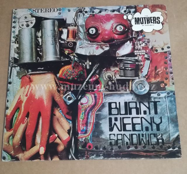 The Mothers Of Invention